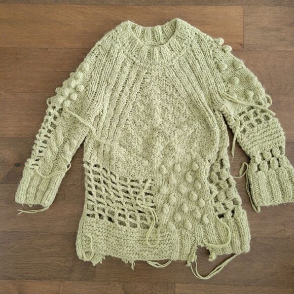 MM6 Maison Margiela Oversized sweater M - Picture 7 of 16